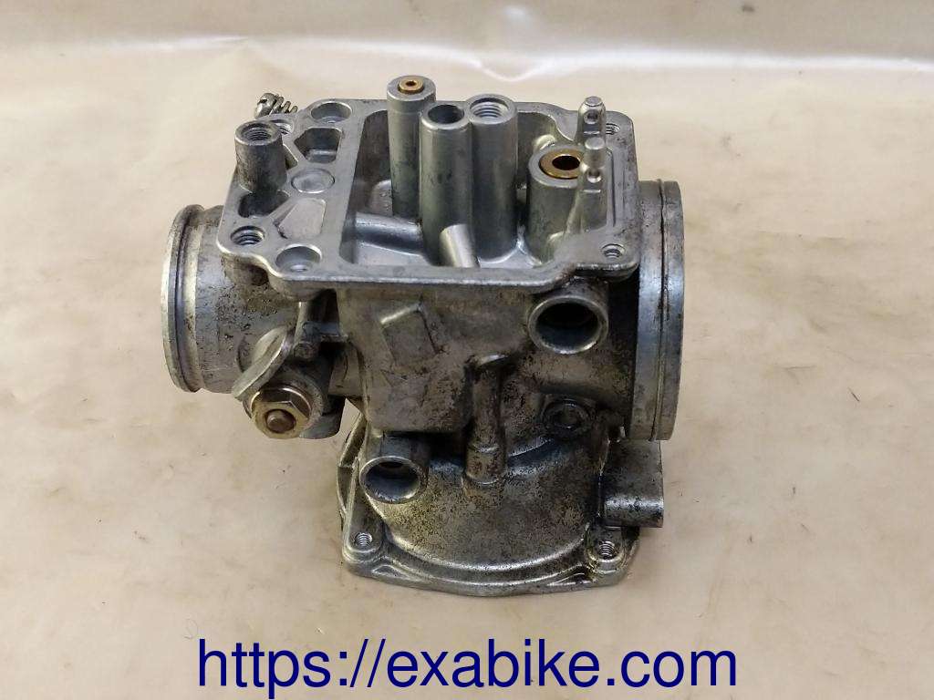 carburetor body Honda CBX 750 - photo 3