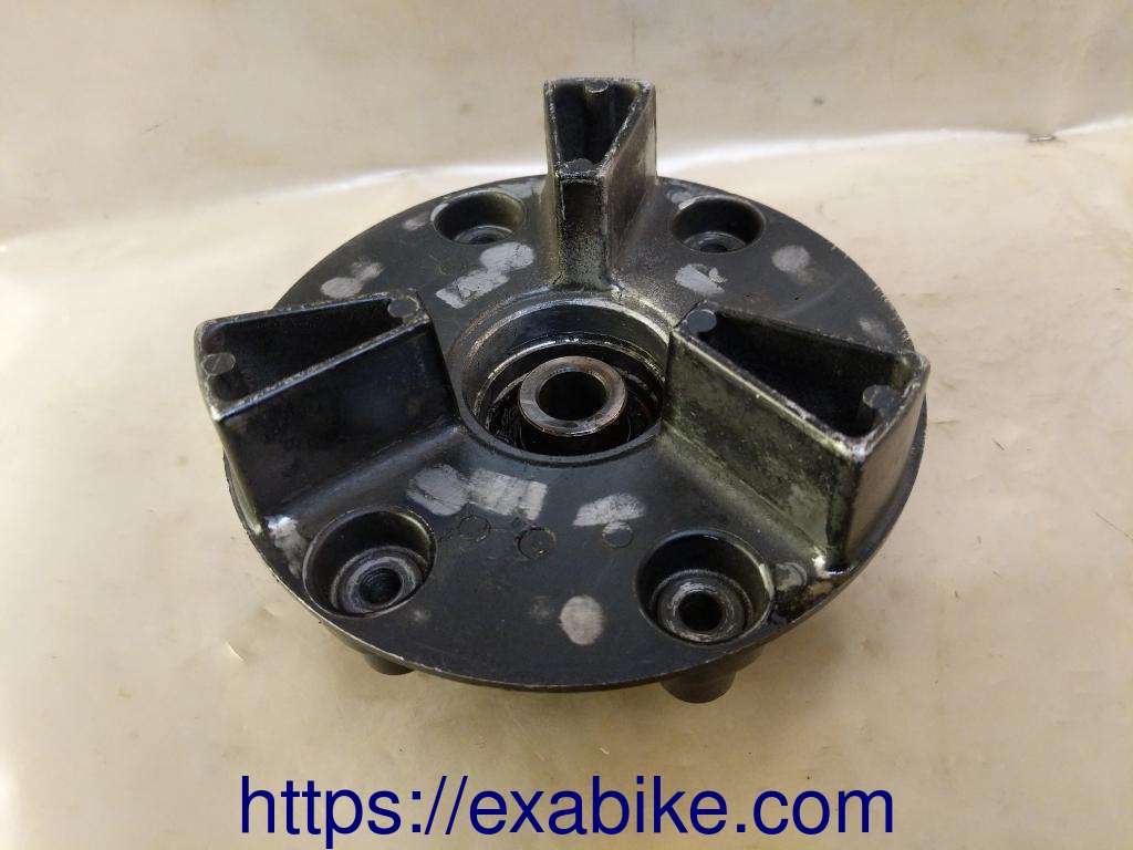 final driven flange Yamaha XJ 600 - photo 2