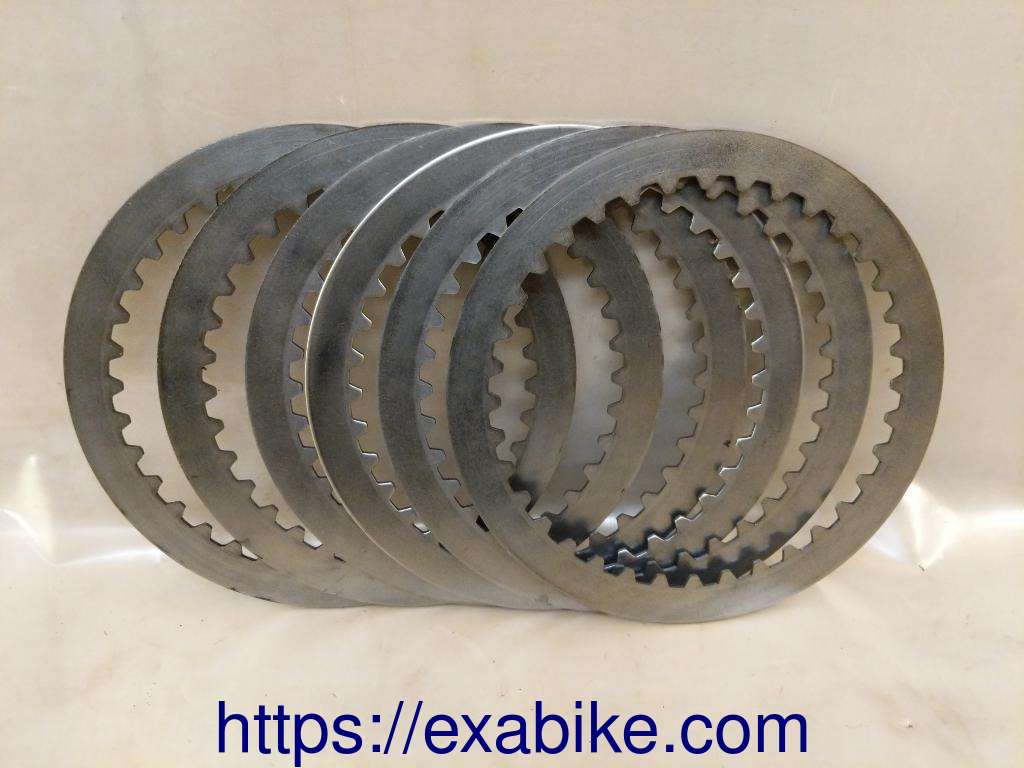 disques lisses d'embrayage Suzuki SV 650 - photo 1
