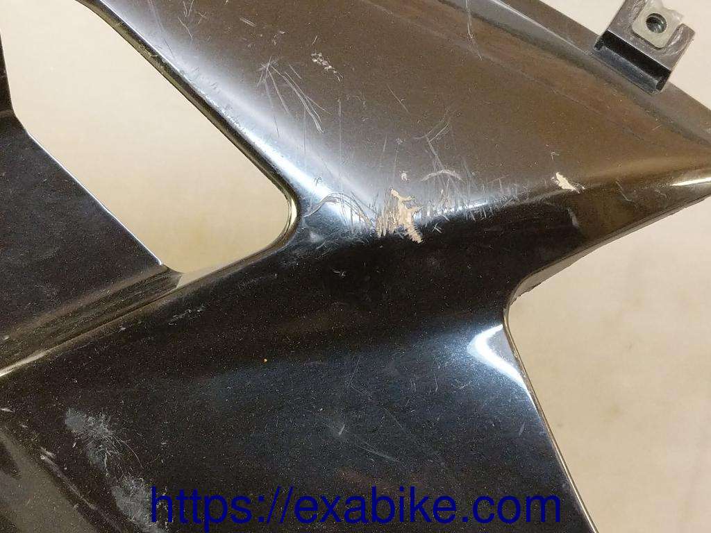 side fairing, left Yamaha R6 - photo 2