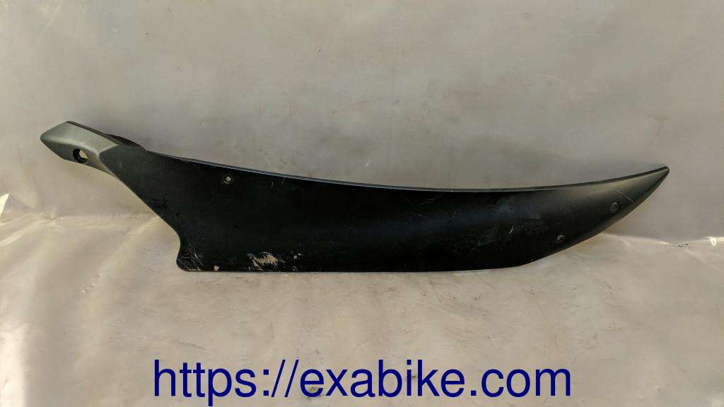 lower cowl, left Yamaha R6 - photo 1