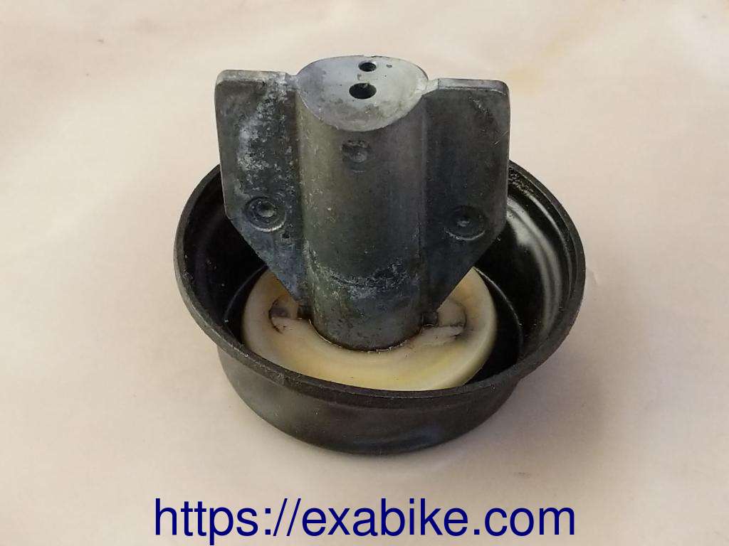 boisseau de carburateur Kawasaki ZZR 1100 - photo 2