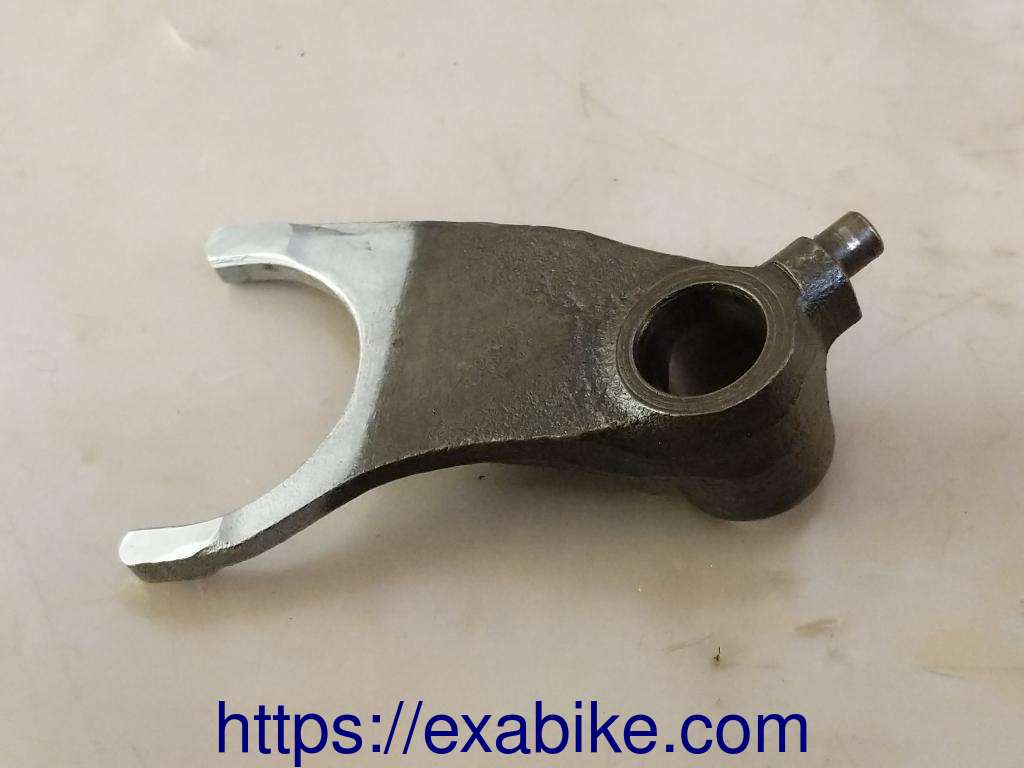 gearshift fork, right Honda NX 650 dominator - photo 2