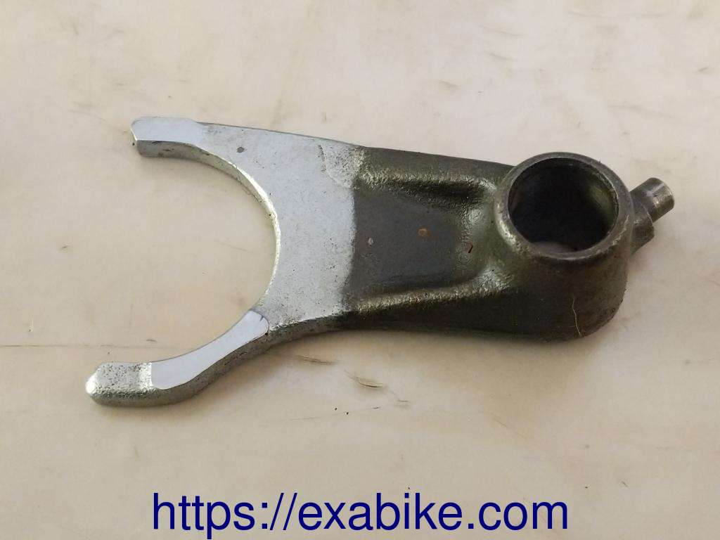 gearshift fork, left Honda NX 650 dominator - photo 1