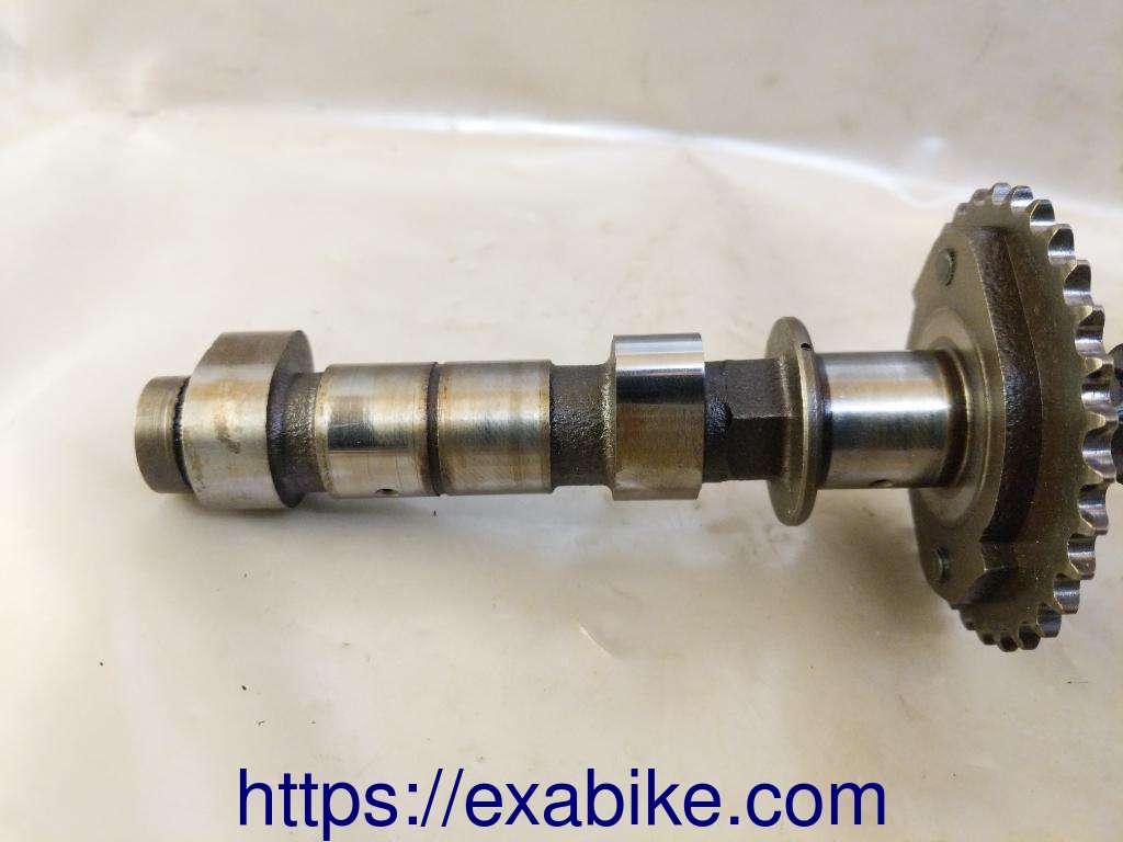 camshaft, exhaust Yamaha XJ 600 - photo 2