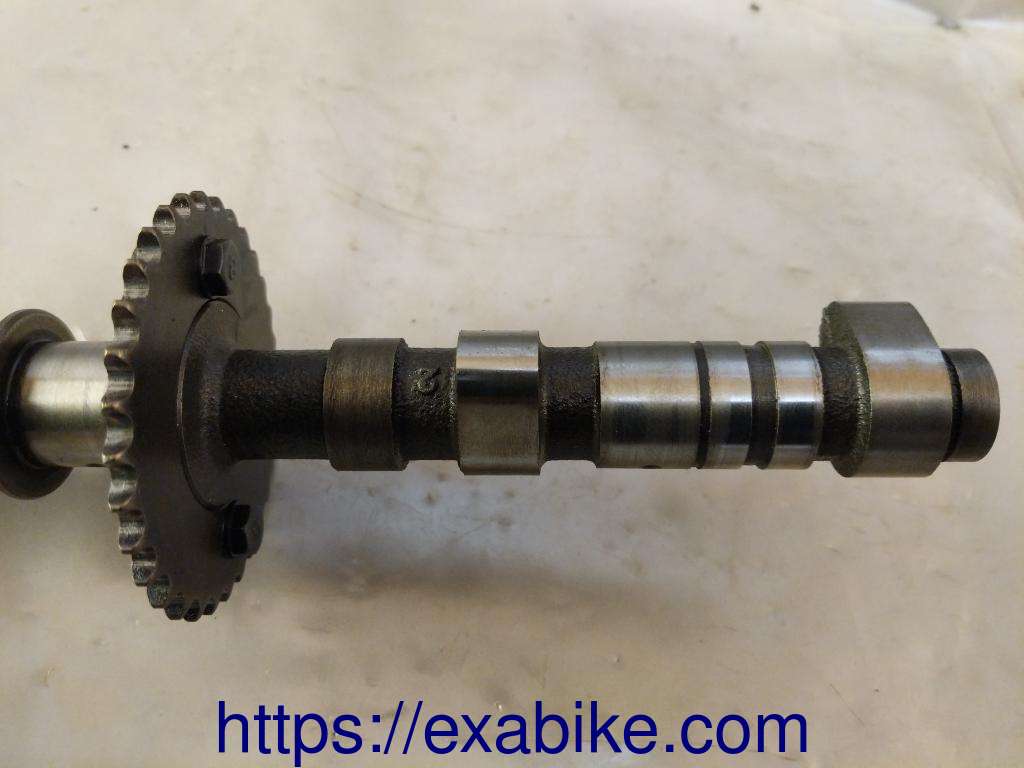 camshaft, exhaust Yamaha XJ 600 - photo 3