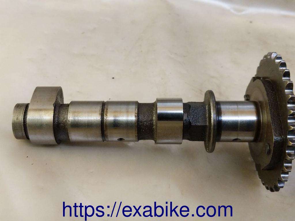 arbre à câmes admission Yamaha XJ 600 - photo 2