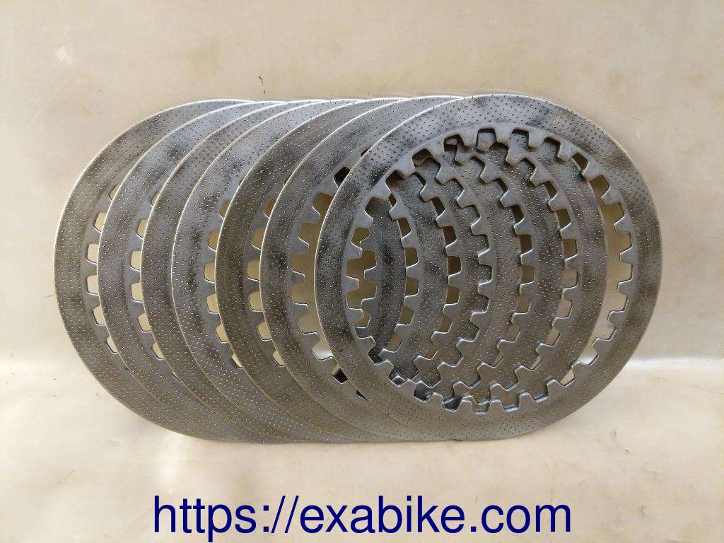disques lisses d'embrayage Yamaha XJ 600 - photo 1