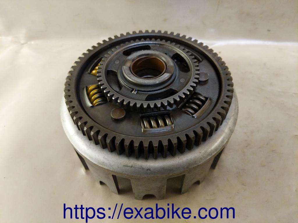 outer clutchs Yamaha XJ 600 - photo 2