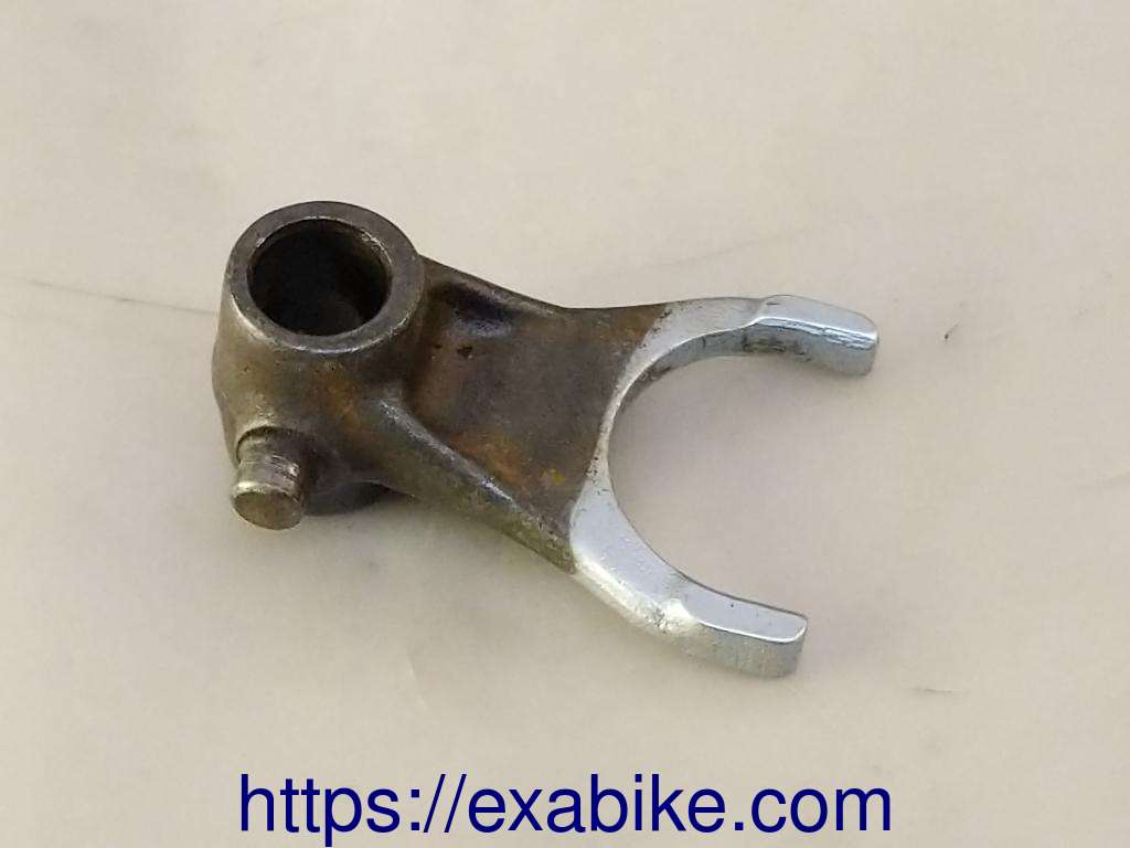 gearshift fork Honda CBX 400 - photo 1