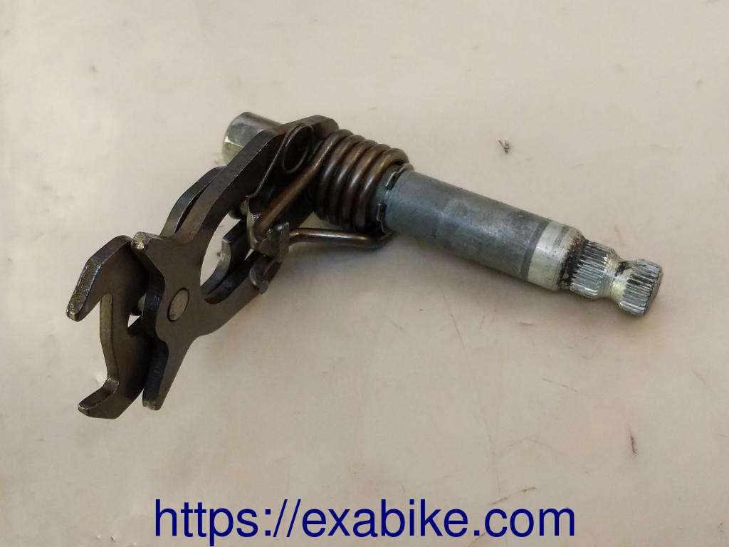 gear change axle Honda CBX 400 - photo 1