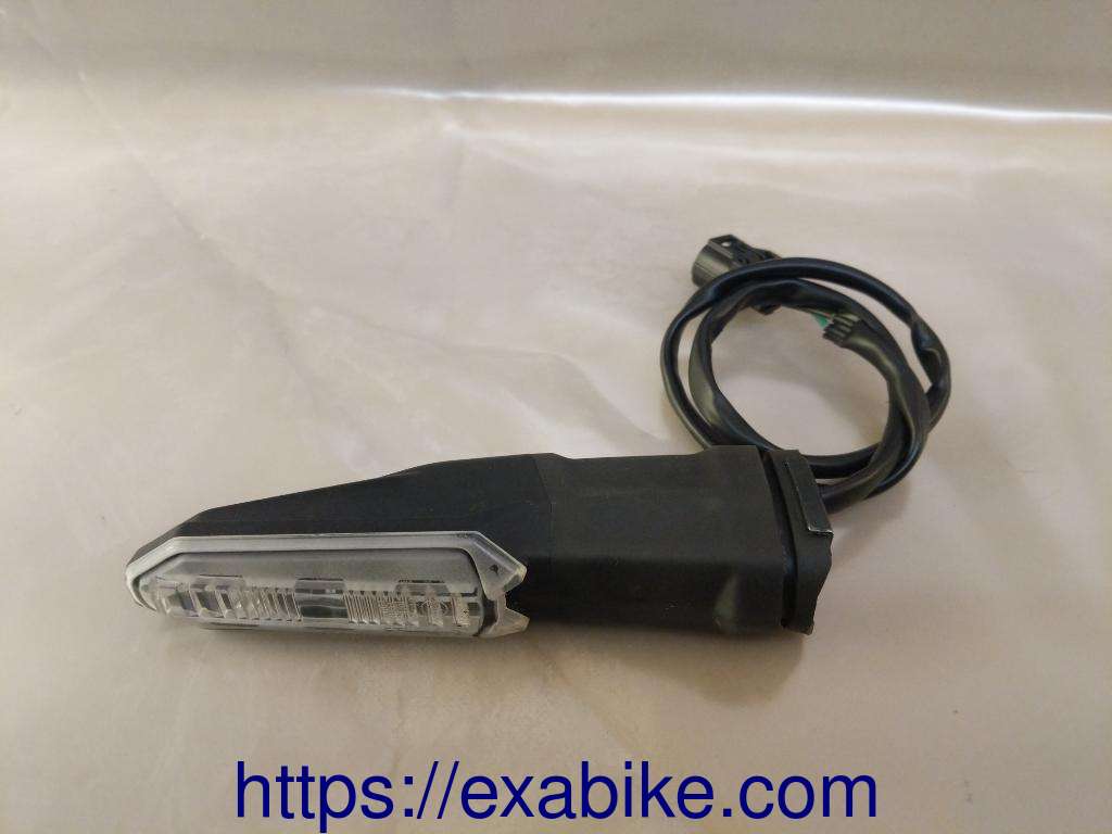 clignotant arrière gauche Kawasaki ZX10R - photo 1