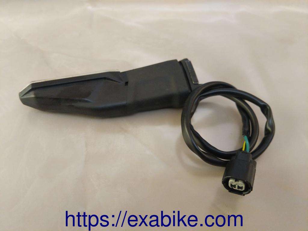 clignotant arrière gauche Kawasaki ZX10R - photo 2