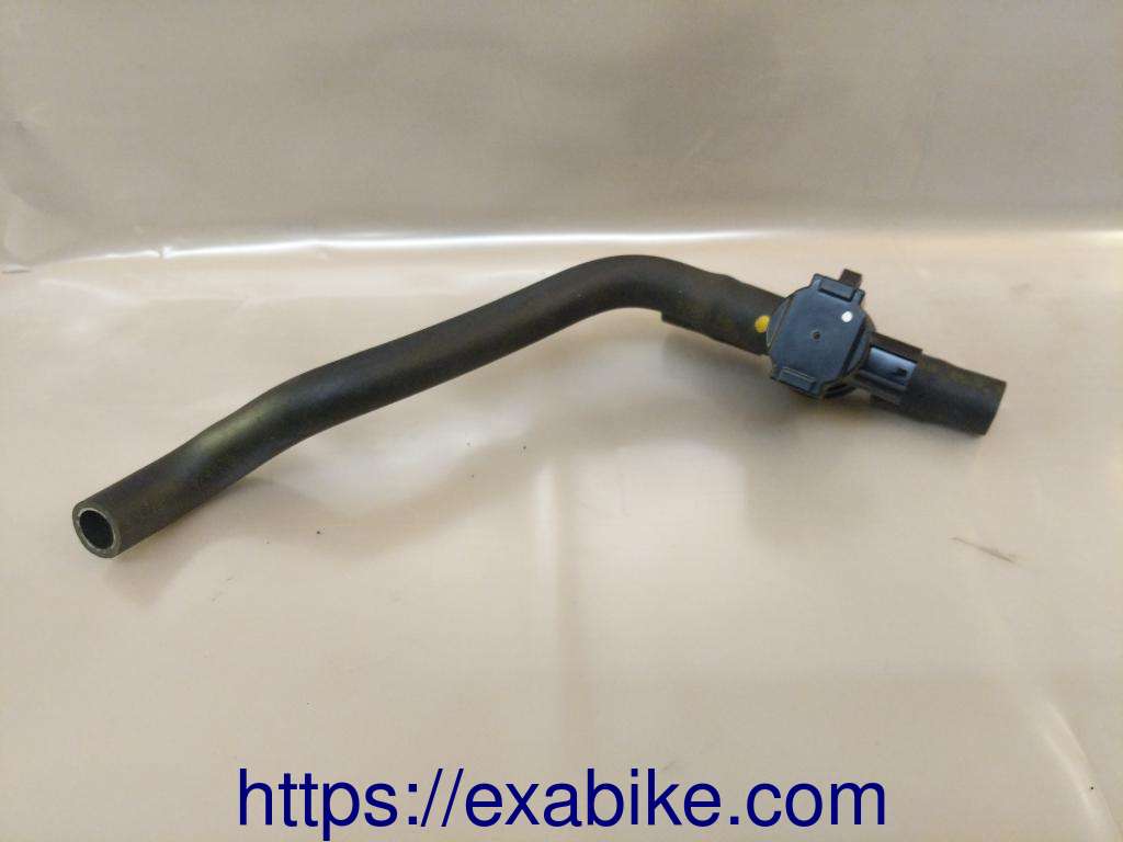clapet de depollution Kawasaki ZX10R - photo 2