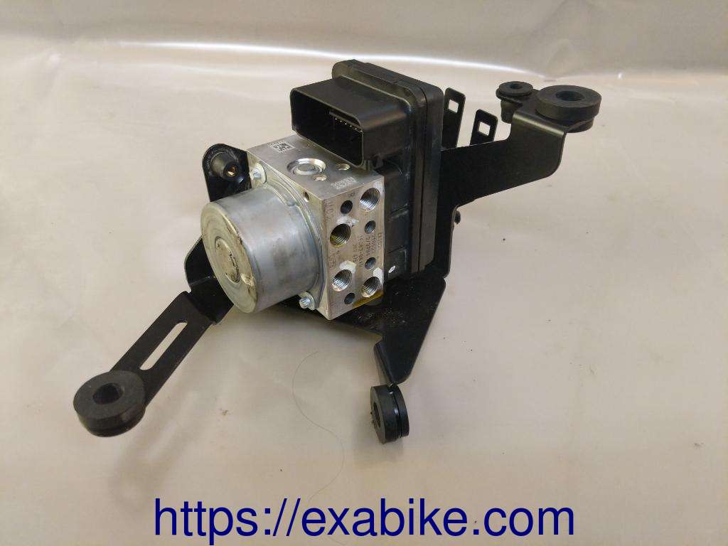 centrale abs Kawasaki ZX10R - photo 2