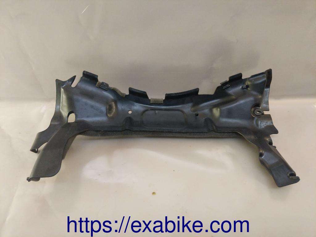plastic element Kawasaki ZX10R - photo 1