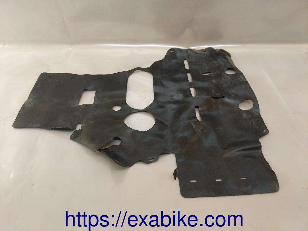 rubber element Kawasaki ZX10R - photo 1