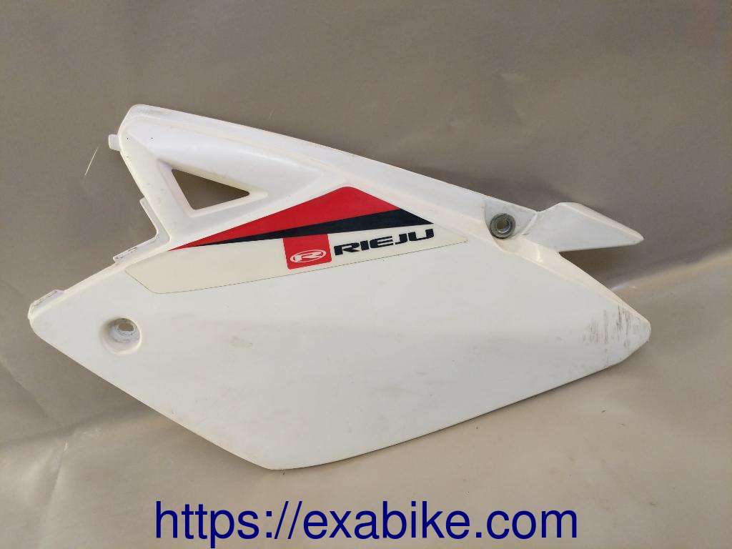 side cover, left Rieju 50 MRT - photo 1