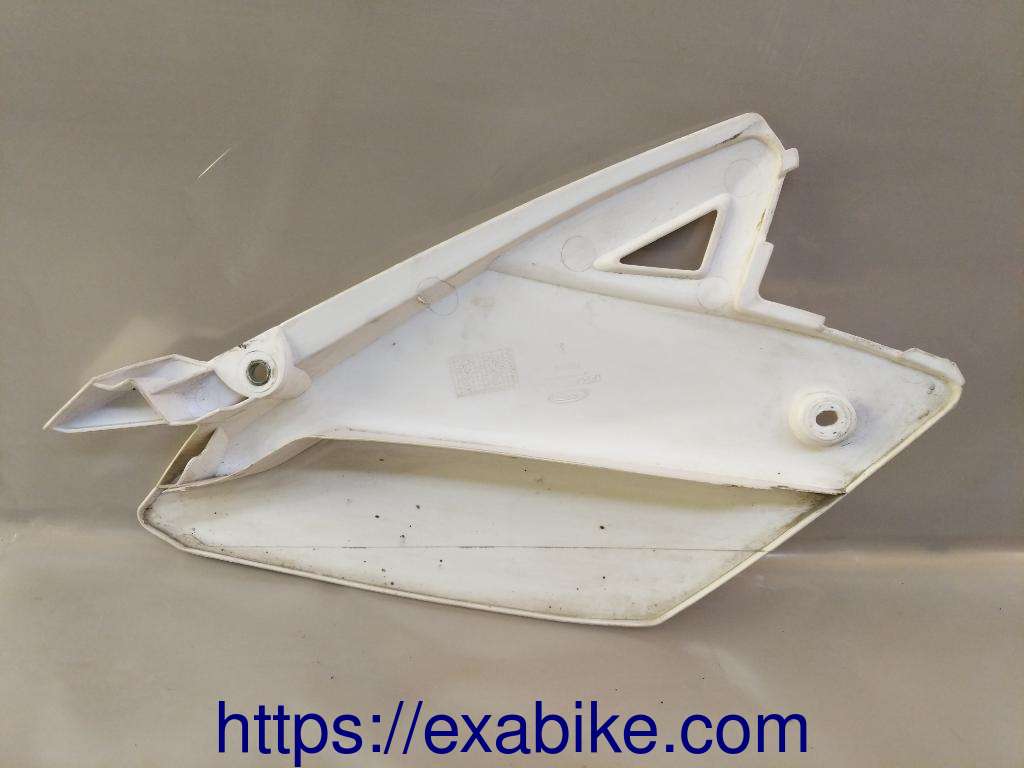 side cover, left Rieju 50 MRT - photo 2