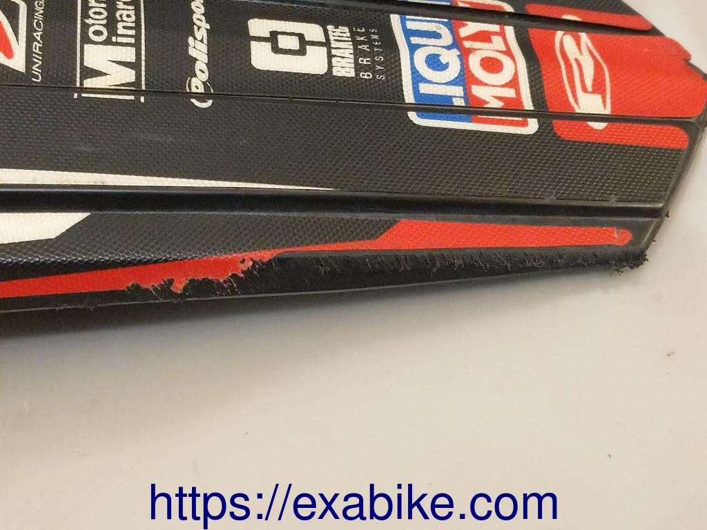rear fender Rieju 50 MRT - photo 3