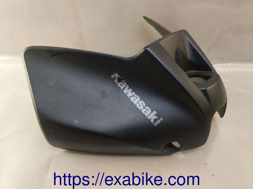 élément d'habillage Kawasaki ER-6 - photo 1