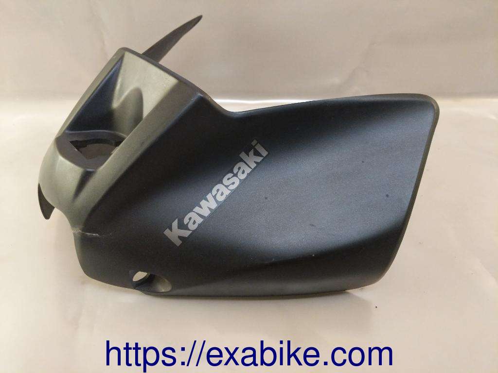 élément d'habillage Kawasaki ER-6 - photo 2