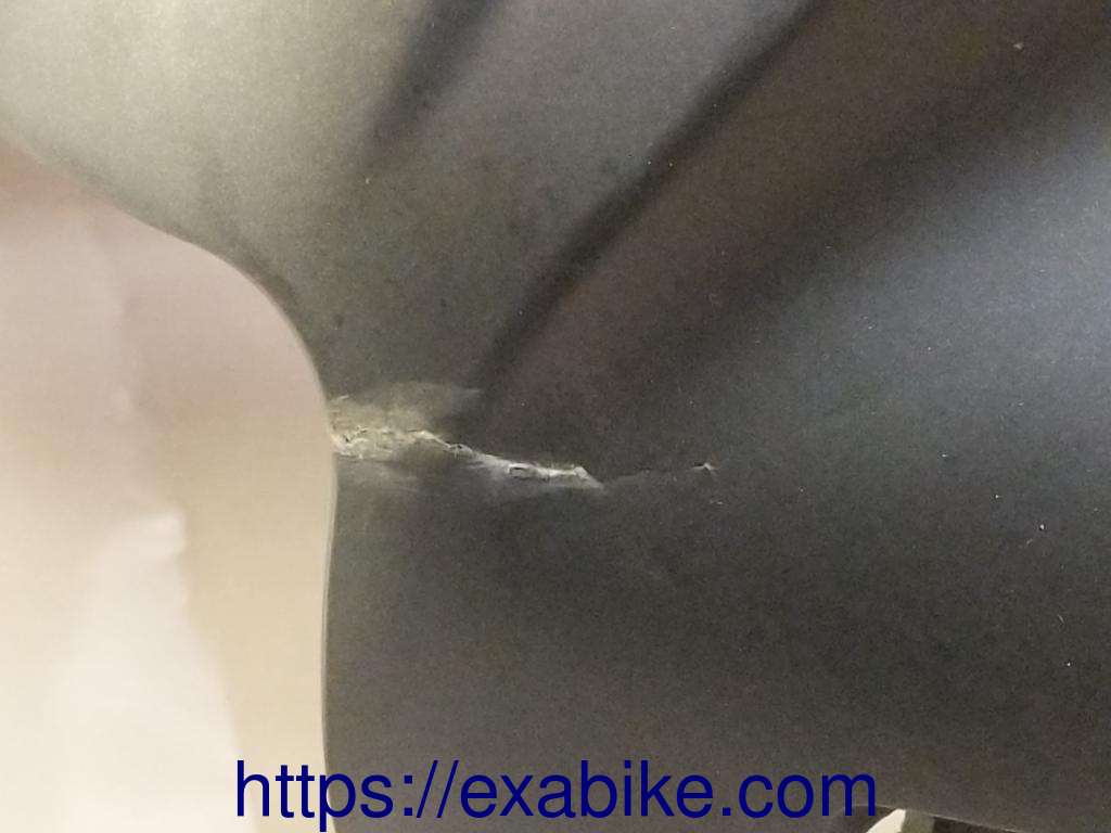 élément d'habillage Kawasaki ER-6 - photo 3