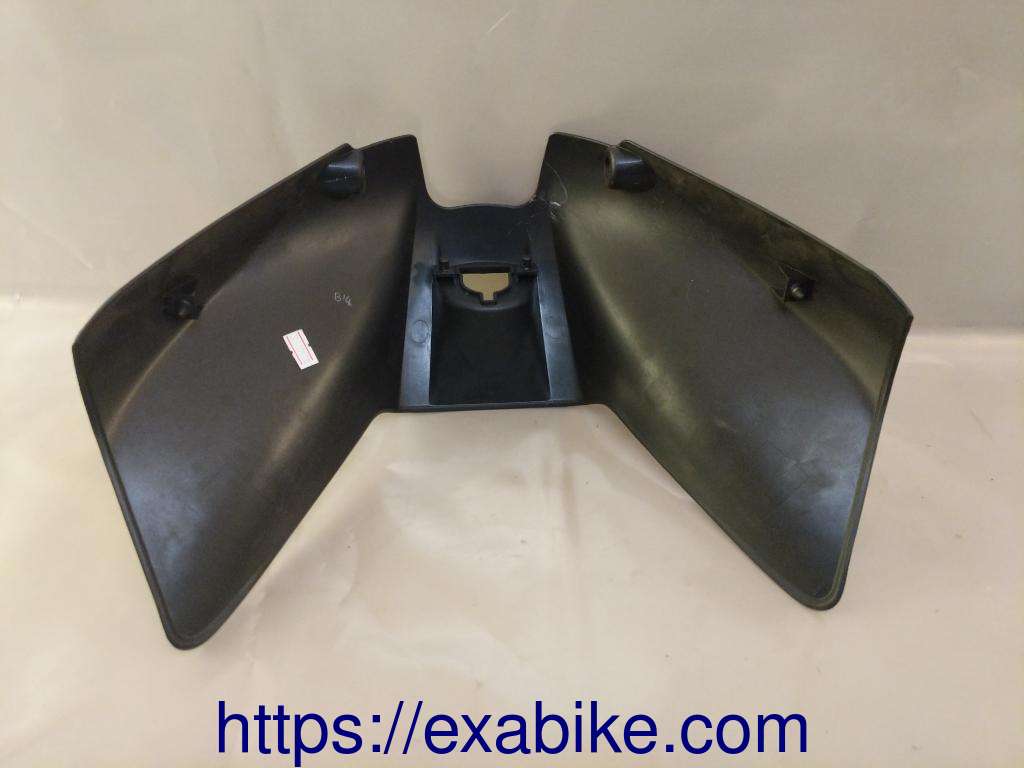 élément d'habillage Kawasaki ER-6 - photo 4