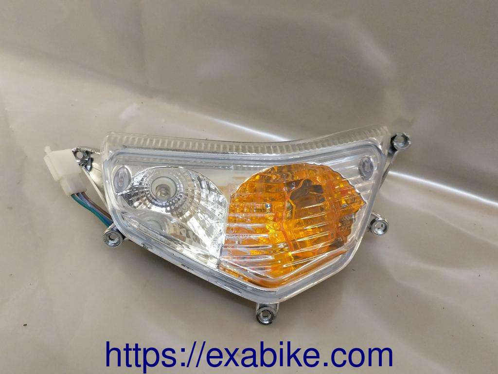 turn signal, front right Kymco Like 50 - photo 1