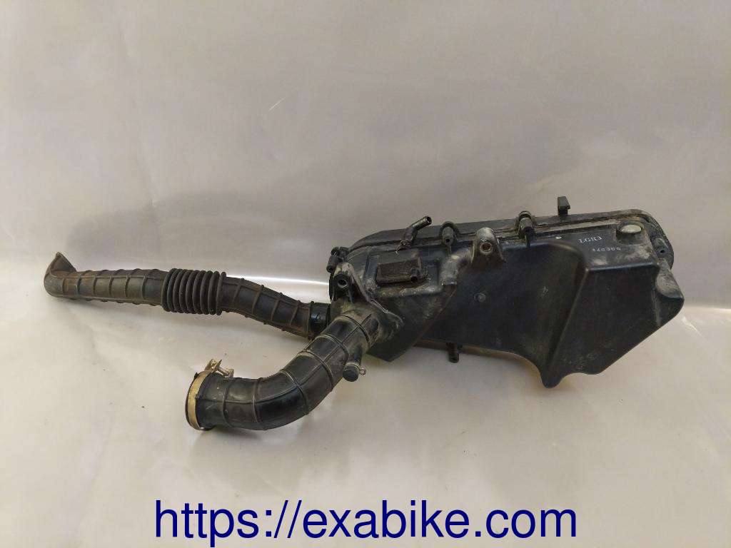 air cleaner box Kymco Like 50 - photo 2
