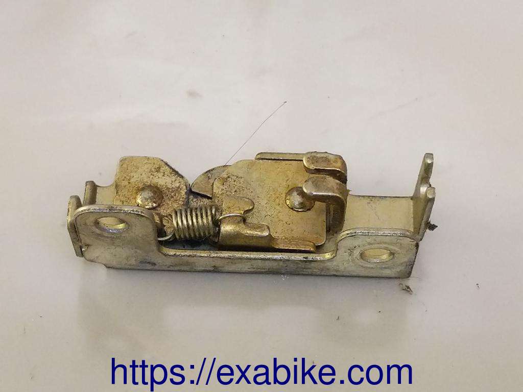 seat locker Kymco Like 50 - photo 1
