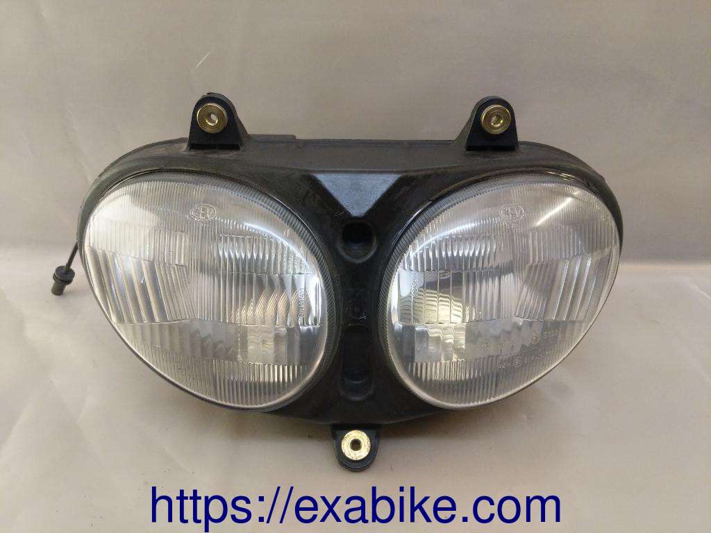 phares Triumph Trophy 1200 - photo 1
