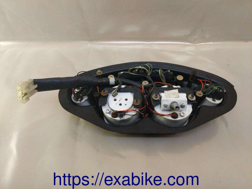 dashboard Triumph Trophy 1200 - photo 2