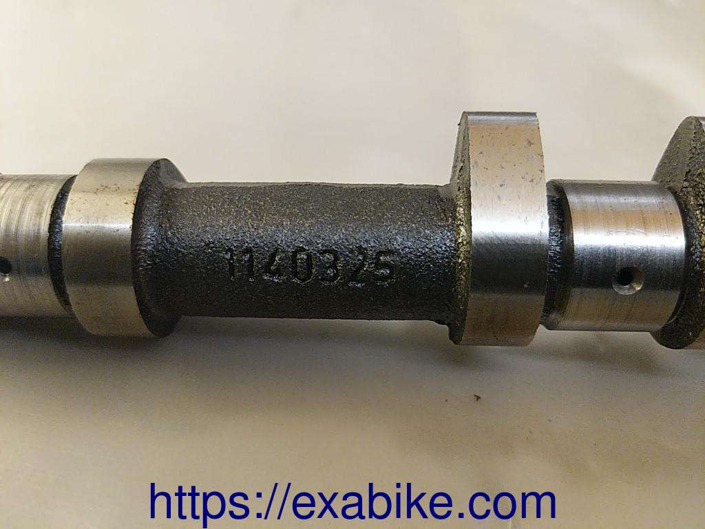 camshaft Triumph Trophy 1200 - photo 4
