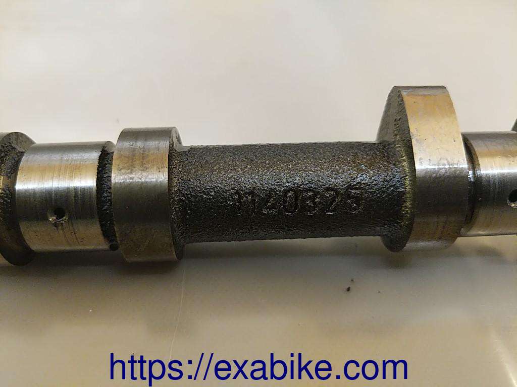 camshaft Triumph Trophy 1200 - photo 4