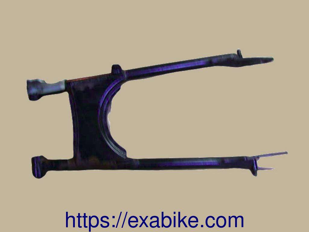 swingarm Yamaha SR 125 - photo 1