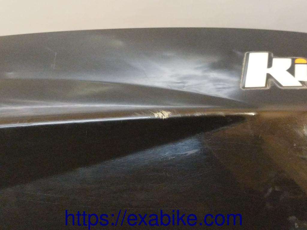 rear side fairing, right Peugeot Kisbee 50 - photo 2