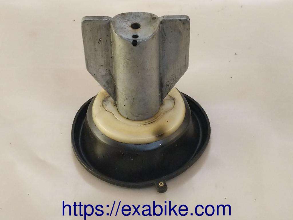 carburetor valve Kawasaki ZZR 1100 - photo 2