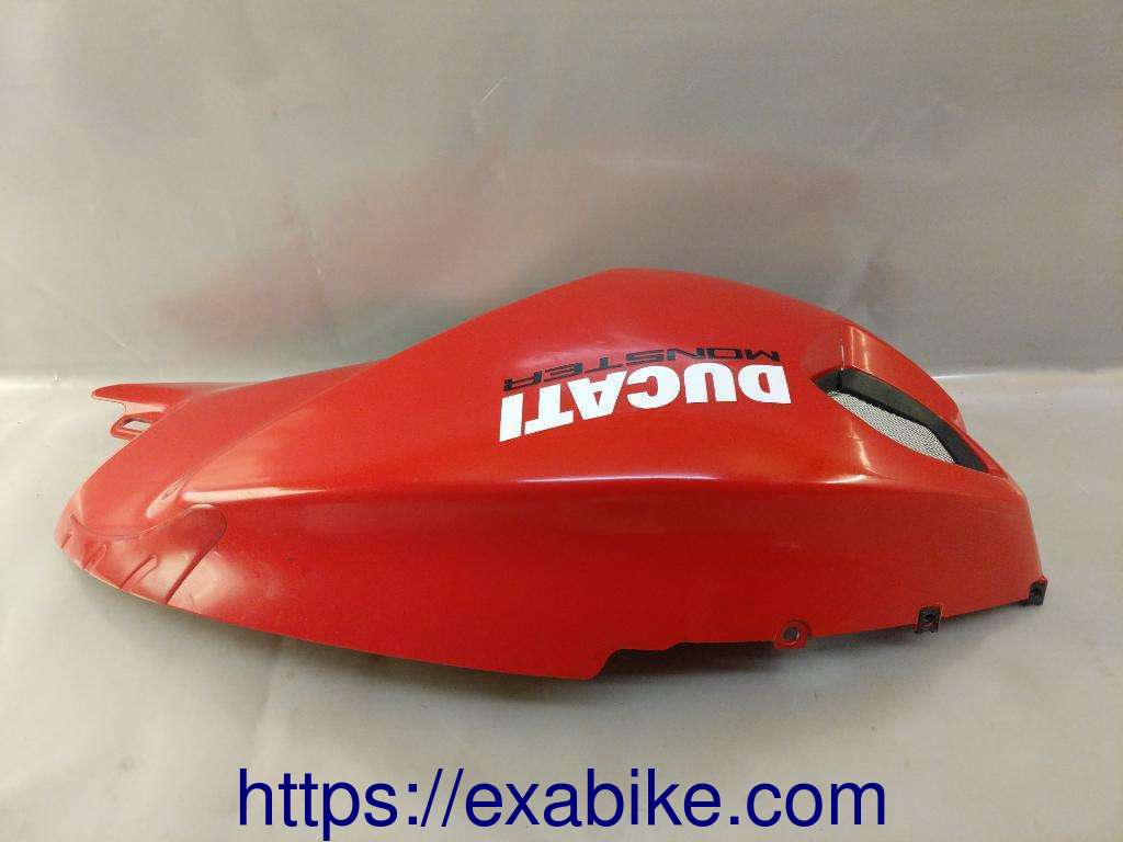 cowl, left Ducati Monster 696 - photo 2