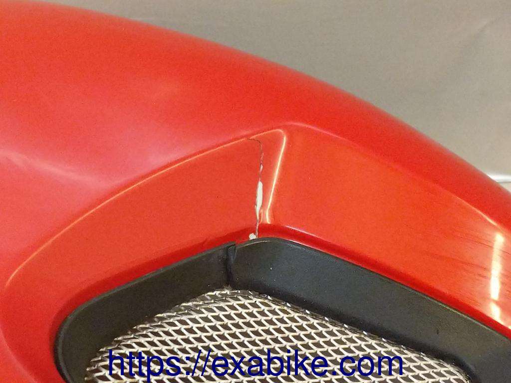 cowl, left Ducati Monster 696 - photo 3