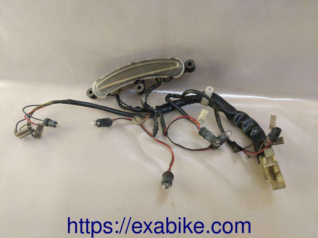 meter part Triumph Trophy 1200 - photo 1