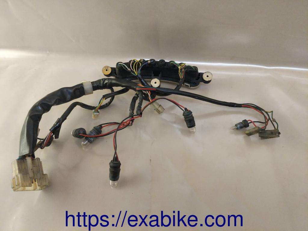 meter part Triumph Trophy 1200 - photo 2
