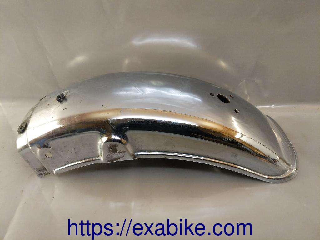rear fender Suzuki GN 125 - photo 1