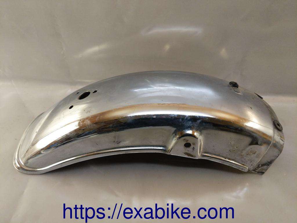 rear fender Suzuki GN 125 - photo 2