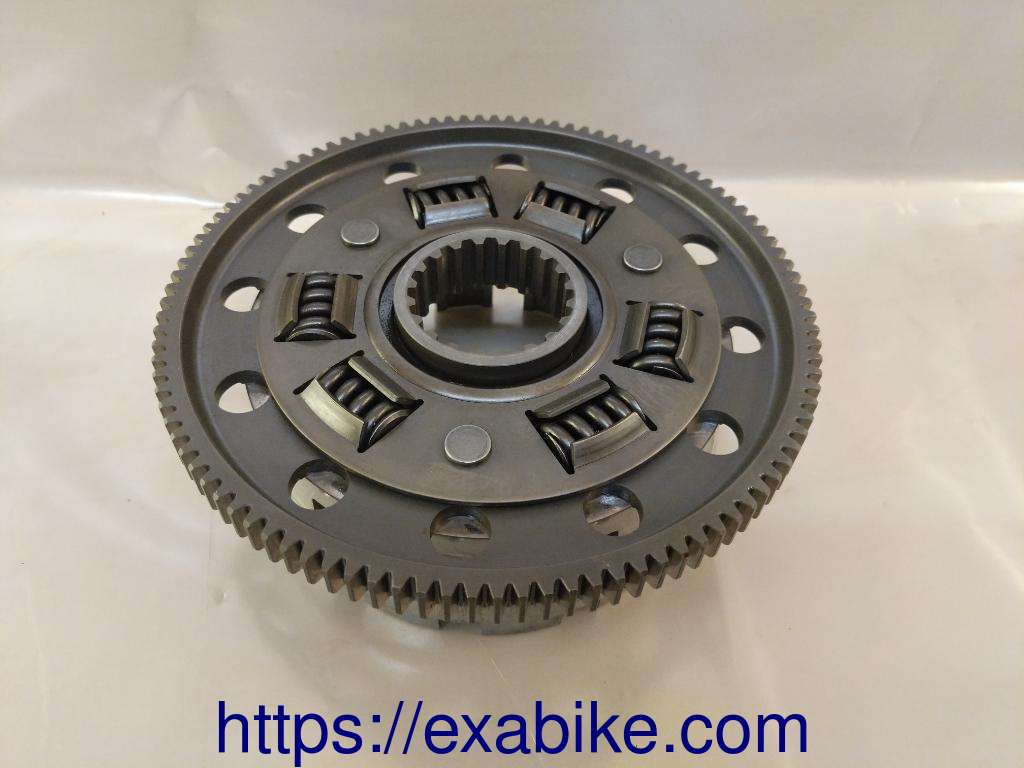 outer clutch Triumph Trophy 1200 - photo 2