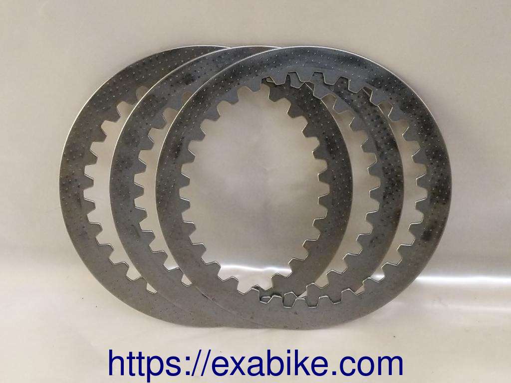 clutch steel discs Triumph Trophy 1200 - photo 1