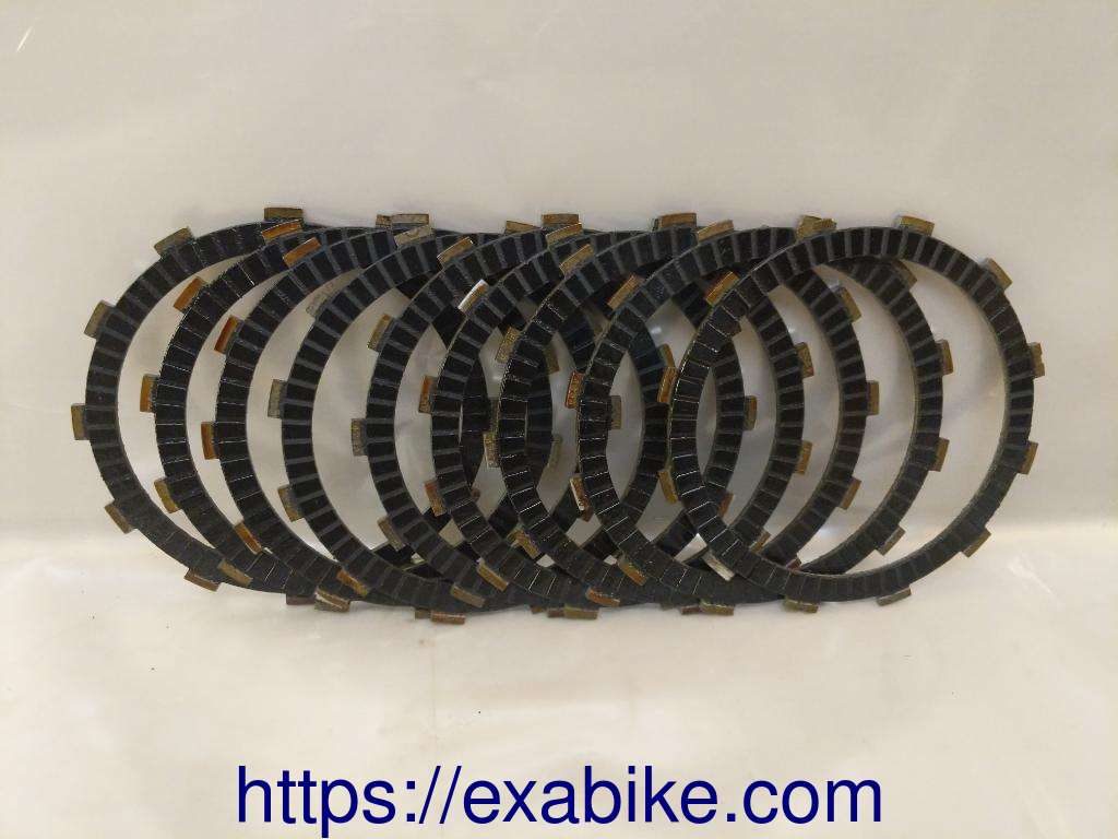 clutch steel discs Triumph Trophy 1200 - photo 1