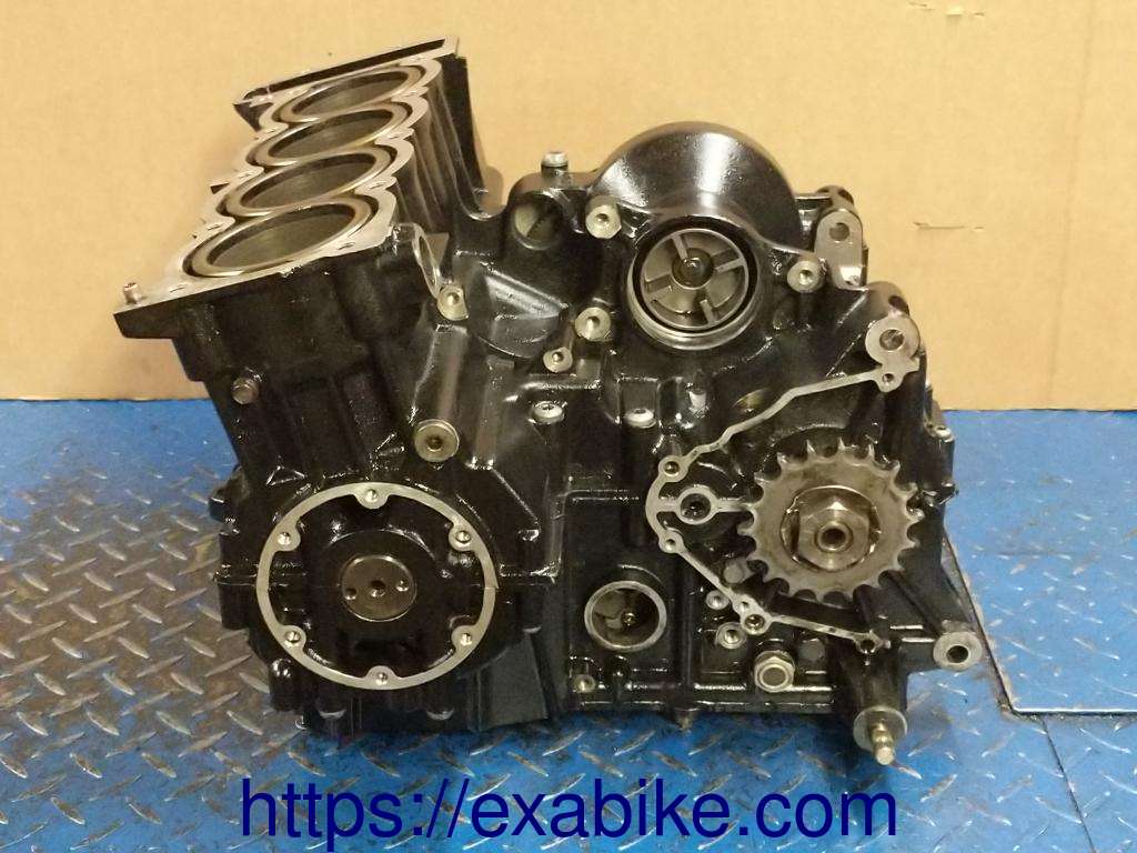 engine block Triumph Trophy 1200 - photo 2