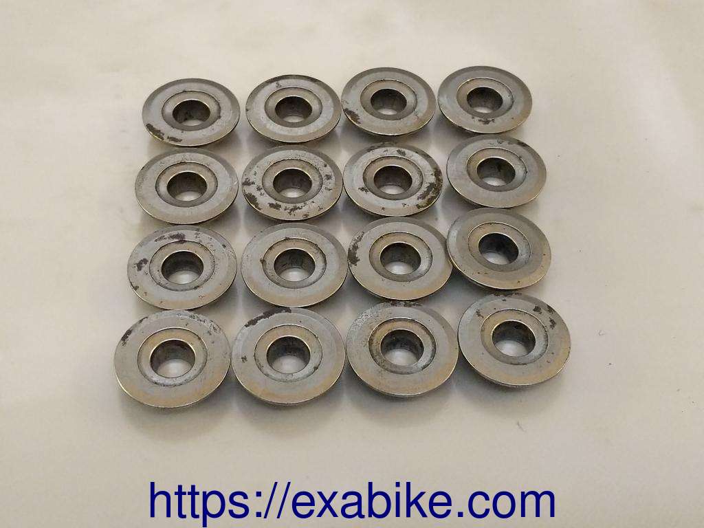 valve spring retainers Triumph Trophy 1200 - photo 1