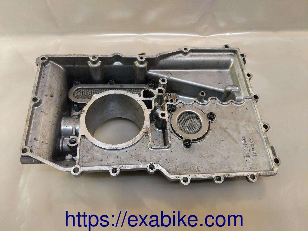 oil pan Triumph Trophy 1200 - photo 2